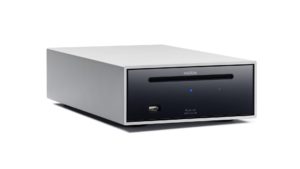 Der Revox Joy Audio Server S37 erlaubt das automatische Aufzeichnen von Audio-CDs auf der lokalen Festplatte oder auch auf externen Speichermedien.