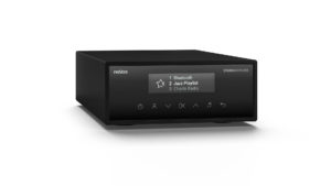 Der STUDIOMASTER M500 ist ein HighEnd Audio System mit leistungsstarken integrierten Verstärkern und einer Vielzahl von möglichen Audioquellen und Anschlussmöglichkeiten.