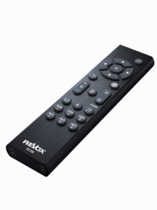 Revox-STUDIOART-S100-audiobar-fernbedienung-remote_control-schwarz