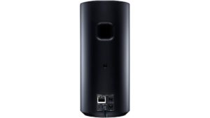 Der Revox STUDIOART A100 Room Speaker ist ein aktiver Lautsprecher mit höchster Wiedergabequalität. WLAN, Bluetooth, LAN und AirPlay 2.