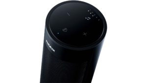 Der Revox STUDIOART A100 Room Speaker ist ein aktiver Lautsprecher mit höchster Wiedergabequalität. WLAN, Bluetooth, LAN und AirPlay 2.