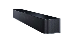 Revox-studioart-s100-audiobar-soundbar-schwarz-seitlich