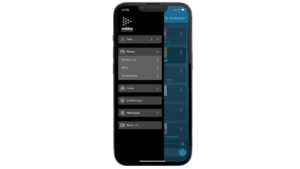 Revox-Audiosysteme-Multiuser-App-Auswahl