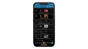 Revox-Audiosysteme-Multiuser-App-Favoriten