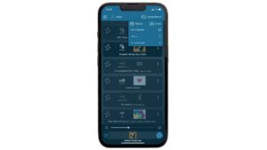 Revox-Audiosysteme-Multiuser-App-Raumauswahl