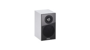 Revox-Lautsprecher-loudspeacker-Kompaktlautsprecher-Mini-G50-silber-silver-single